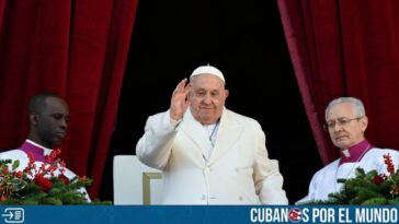 La salud del Papa Francisco registró una ligera mejoría, según el informe emitido por el Vaticano la tarde de este miércoles.