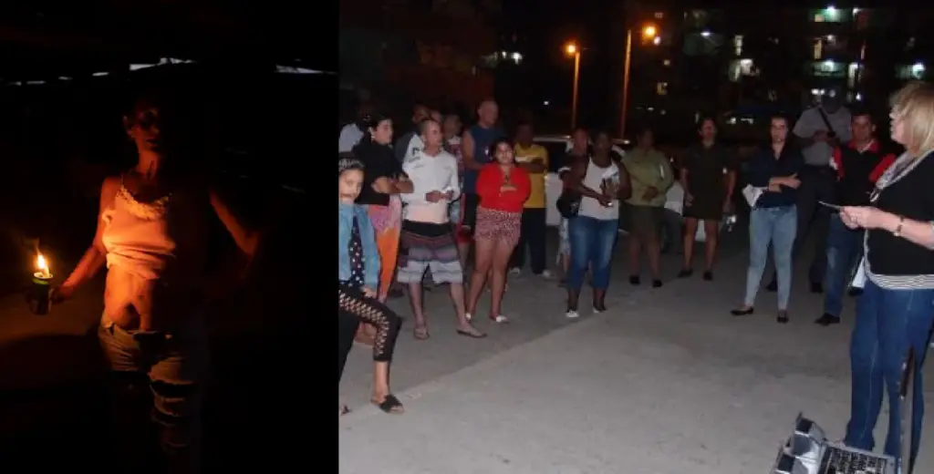Régimen insiste en adoctrinar a un pueblo cansado de mentiras y promesas, hambre y apagones, "con debates antiimperialistas"