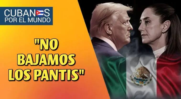 Estados Unidos decidió pausar por un mes la aplicación de aranceles a México, después de que la presidenta de la nación azteca, Claudia Sheinbaum, acordó con Donald Trump reforzar las fronteras para evitar el tráfico de drogas.