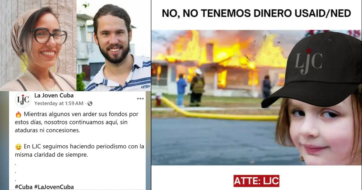 La Joven Cuba, cada vez más defensora de el régimen cubano