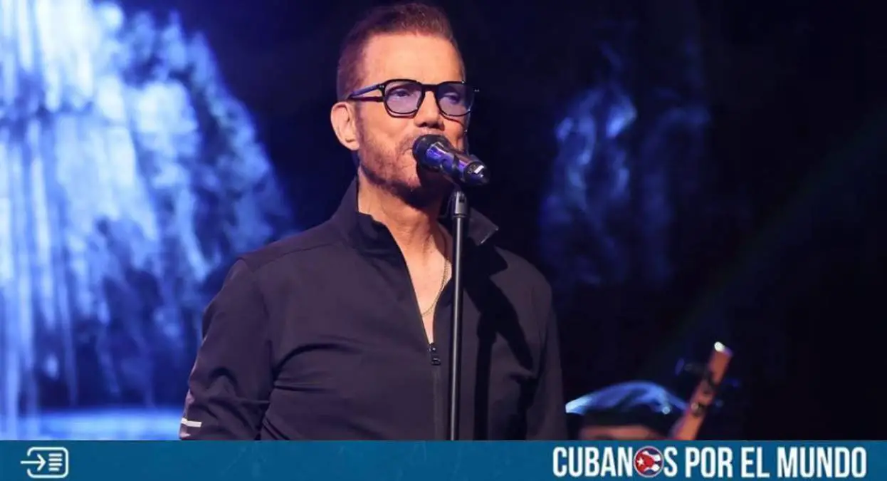 Un hermoso mensaje recibió el cantante cubano Willy Chirino de parte de un chofer de entregas de Amazon, según informó el artista en sus redes sociales.