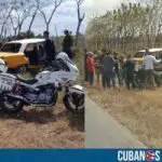 Otro accidente mortal en Ciego de Ávila deja al menos dos fallecidos