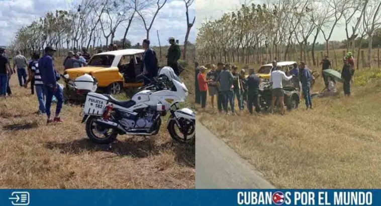 Otro accidente mortal en Ciego de Ávila deja al menos dos fallecidos