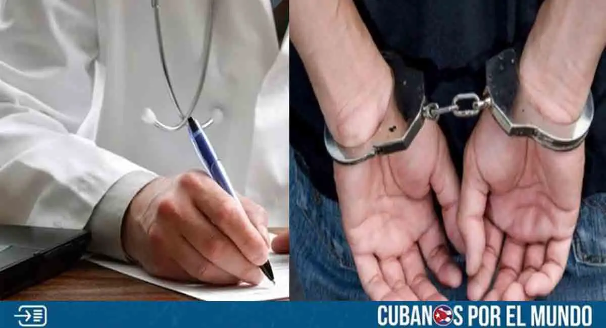 Acusan formalmente a cubano por ejercer como médico de manera ilegal en Chile