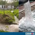 Fuente de abasto de agua en Matanzas, contaminada con bacterias fecales