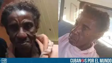 Reportan desaparición de mujer de 65 años en La Habana