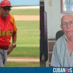 Armando Ferrer, manager del equipo de béisbol de Matanzas, se recupera poco a poco