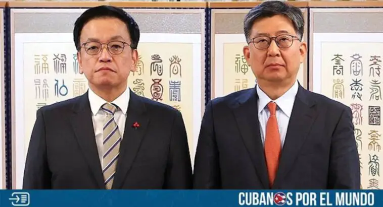 El Gobierno de Corea del Sur designó a su primer embajador en Cuba, según trascendió en días pasados en los medios del país asiático.