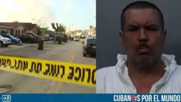 Cubano arrestado tras fatal tiroteo en un ritual de santería en Hialeah