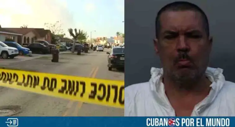 Cubano arrestado tras fatal tiroteo en un ritual de santería en Hialeah