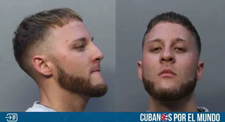 Cubano en Miami, detenido por autoridades migratorias por el presunto robo de un vehículo