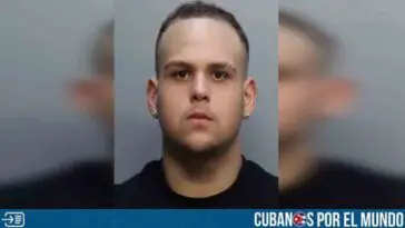 Miami: Cubano detenido por robarse un auto con dos menores de edad dentro