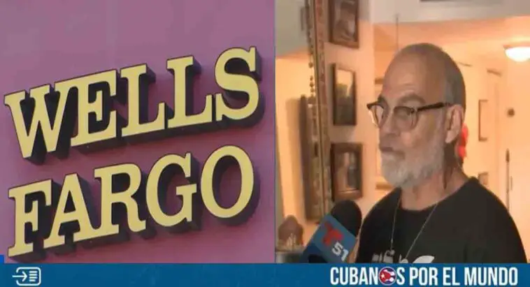 Wells Fargo le congela la cuenta a otro cubano residente en Miami