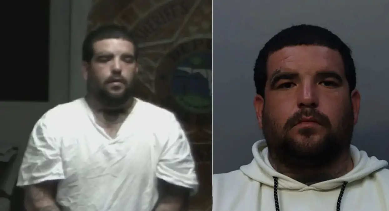 Cubano golpea y abusa de su pareja en Miami y le echa la culpa a sus santos