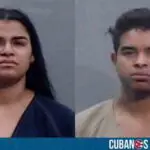 Cubanos arrestados en Texas por cometer una aberración contra su hija