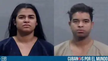 Cubanos arrestados en Texas por cometer una aberración contra su hija