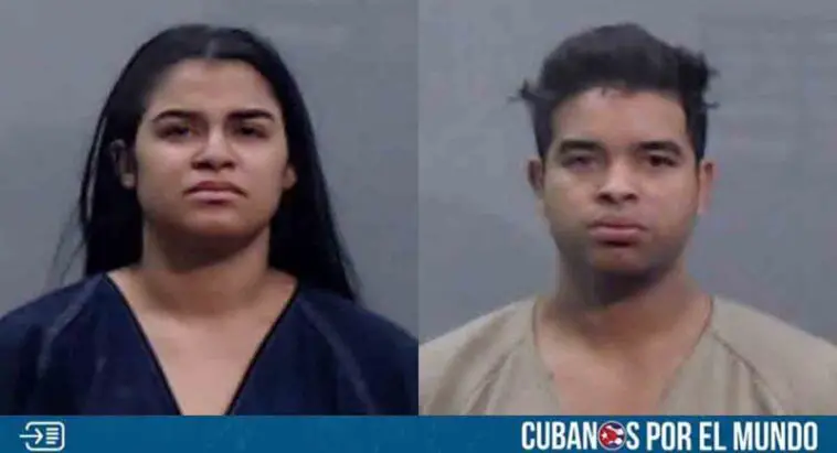 Cubanos arrestados en Texas por cometer una aberración contra su hija