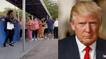 A pesar de todo, cubanos con status complicado, confían en Donald Trump