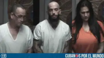 Tres cubanos detenidos por fraude y extorsión en una clínica de Hialeah