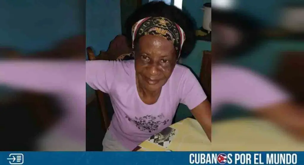 Esperanza Cabrera, de Matanzas, cumple un mes y medio desaparecida