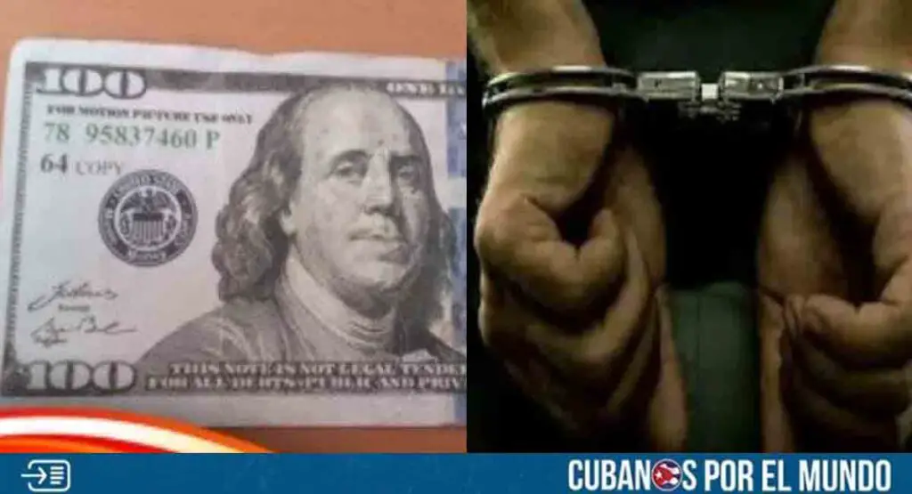 Detenido sujeto en Matanzas por falsificación de dinero