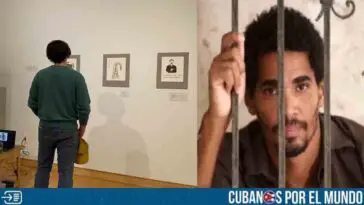 Exhiben obras de Luis Manuel Otero Alcántara en Maryland, Estados Unidos