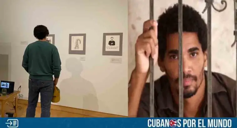 Exhiben obras de Luis Manuel Otero Alcántara en Maryland, Estados Unidos