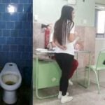 Limpiando baños y cambiando bombillos: así es la práctica laboral de los estudiantes de Medicina en Cienfuegos