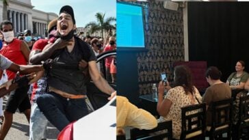 Denuncian adoctrinamiento de estudiantes que viajan de Florida a Cuba para "aprender" sobre JUSTICIA