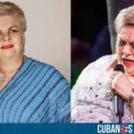 Falleció la cantante mexicana Paquita la del Barrio, intérprete de “Rata de dos patas”