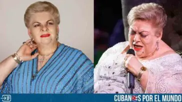 Falleció la cantante mexicana Paquita la del Barrio, intérprete de “Rata de dos patas”