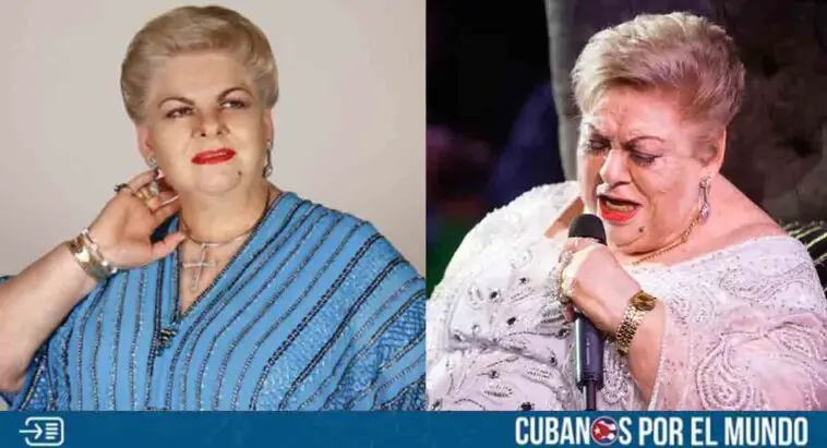 Falleció la cantante mexicana Paquita la del Barrio, intérprete de “Rata de dos patas”