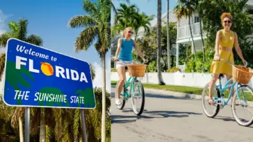 Florida es el estado ideal para las personas solteras