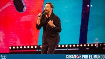 El humorista venezolano George Harris rompió el silencio después de la situación que vivió durante su presentación en el Festival de Viña del Mar en Chile.