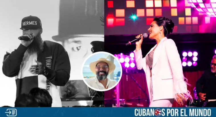 La cantante cubana Haydée Milanés y el rapero cubano Bian Oscar Rodríguez, más conocido en el mundo del espectáculo como “El B” unieron sus voces para un tema musical por la libertad de Cuba.