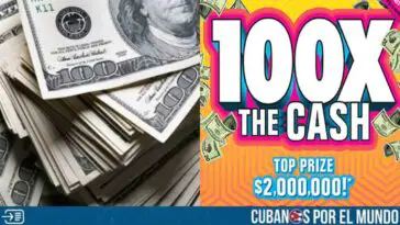 Hispana de 69 años se gana $2 millones con un raspadito en Miami