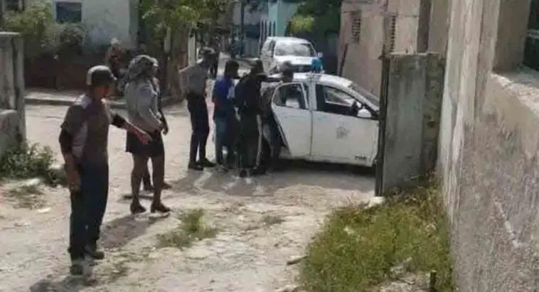 Intervienen vivienda en La Habana donde presuntamente se vendía el "Kimico"