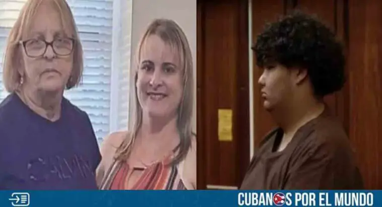 Joven se declara culpable de haberle quitado la vida a tres cubanas en Hialeah