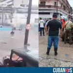 Tragedia en La Habana: Niño pierde la vida en las inundaciones