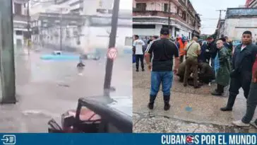 Tragedia en La Habana: Niño pierde la vida en las inundaciones