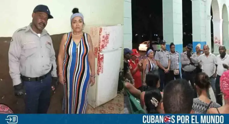 La Habana: Mujer arrestada tras robar en la casa de su vecina