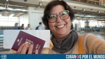 La locutora cubana Marisela Alfonso Madrigal, conocida como “La Madrigal” anunció recientemente que regresaba a la isla comunista tras estar un tiempo en España.