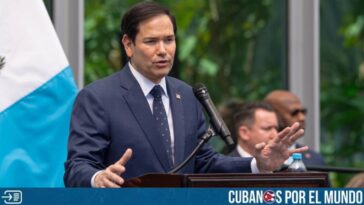 Marco Rubio, secretario de Estado de los Estados Unidos, se pronunció después de que el presidente Donald Trump anunciara en las últimas horas que fueron anuladas las concesiones petroleras otorgadas por Biden en 2022 al régimen castrochavista de Maduro.