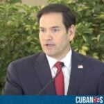 El Secretario de Estado de los Estados Unidos, Marco Rubio, calificó a los regímenes de Cuba, Venezuela y Nicaragua como “enemigos de la humanidad”.