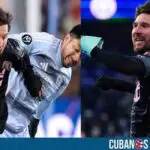 Ni el frío impidió a Lio Messi anotar un gol para salvar al Inter de Miami