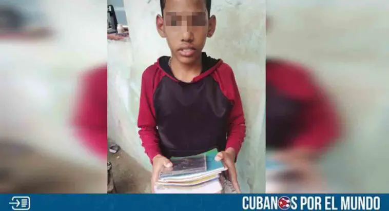 De mal en peor: Niño que iba camino a su escuela fue víctima de la delincuencia en La Habana