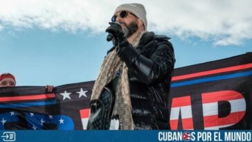 El presentador cubano Alex Otaola consideró que el Partido Comunista de Cuba (PCC) debe ser declarado como una organización terrorista, por las atrocidades y la represión que ejecutan dentro de la isla.