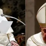 Papa Francisco es diagnosticado con neumonia, según informe del Vaticano