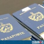 El gobierno de los Estados Unidos devolvió decenas de pasaportes cubanos y no otorgó visas que habían sido gestionadas por organismos de la dictadura castrista.