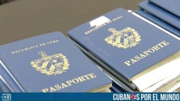 El gobierno de los Estados Unidos devolvió decenas de pasaportes cubanos y no otorgó visas que habían sido gestionadas por organismos de la dictadura castrista.